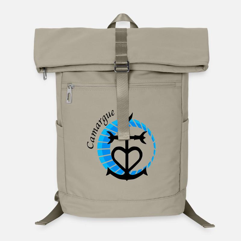 Camargue Sac à dos ordinateur