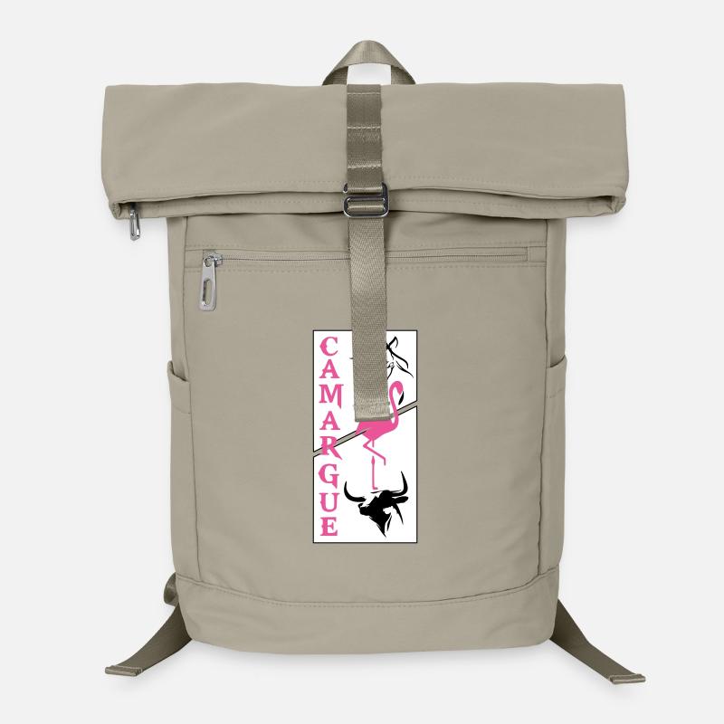 Camargue  Sac à dos ordinateur