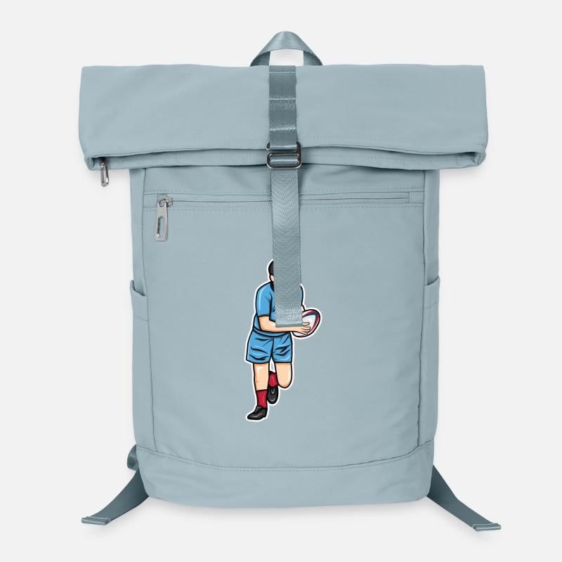 Jungs Rugby Laptop-Rucksack 