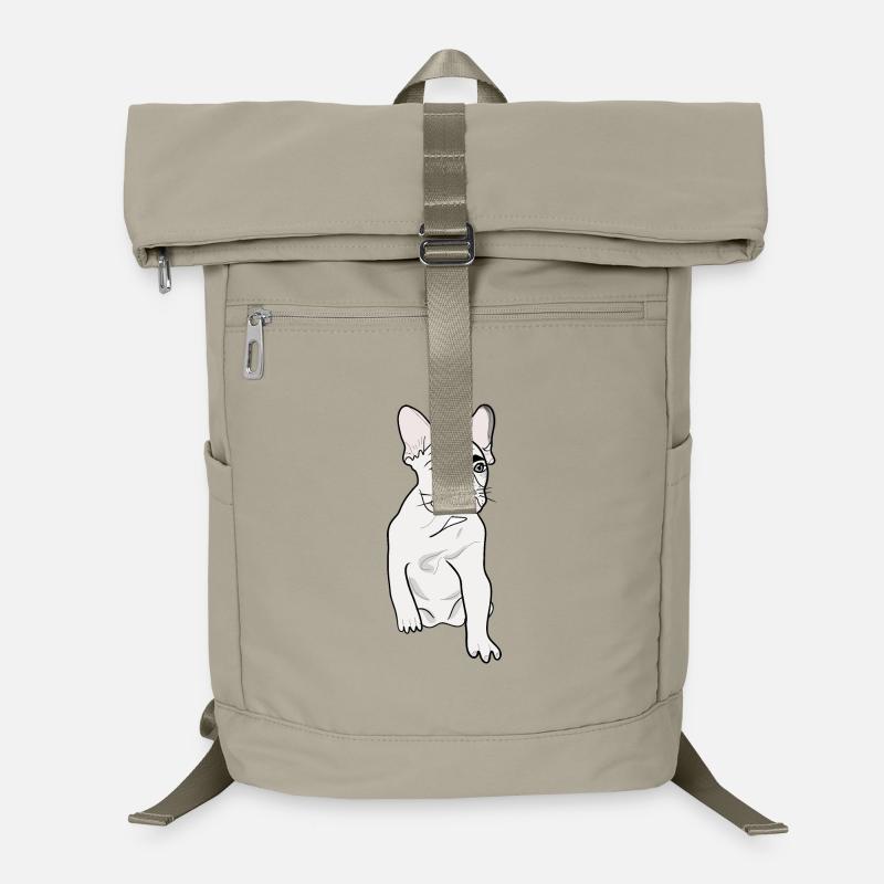 SÜSSER MOPS Laptop-Rucksack 