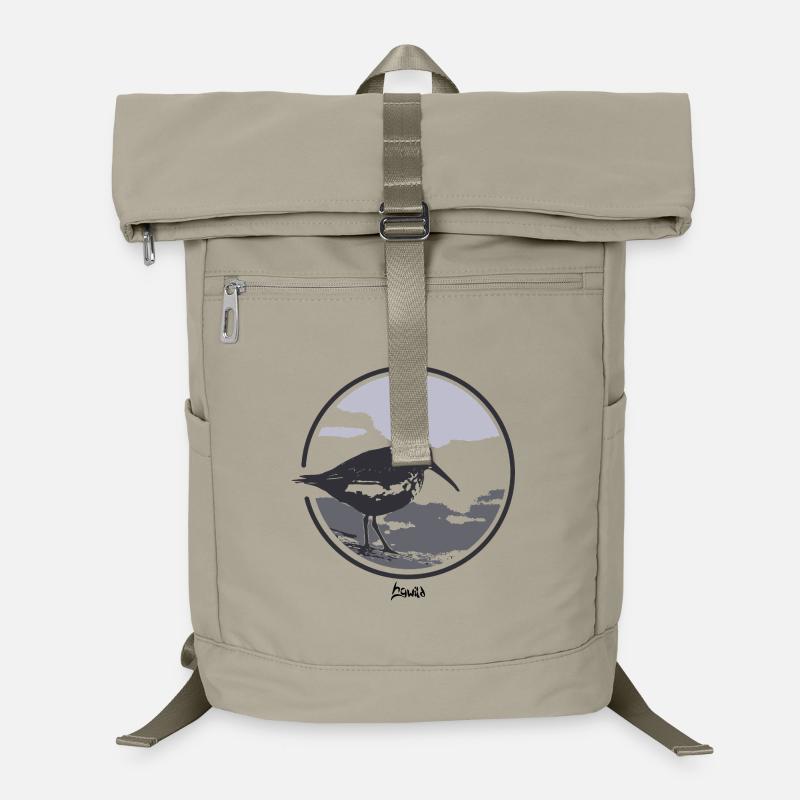 HGWILD - Dunlin Laptop Backpack