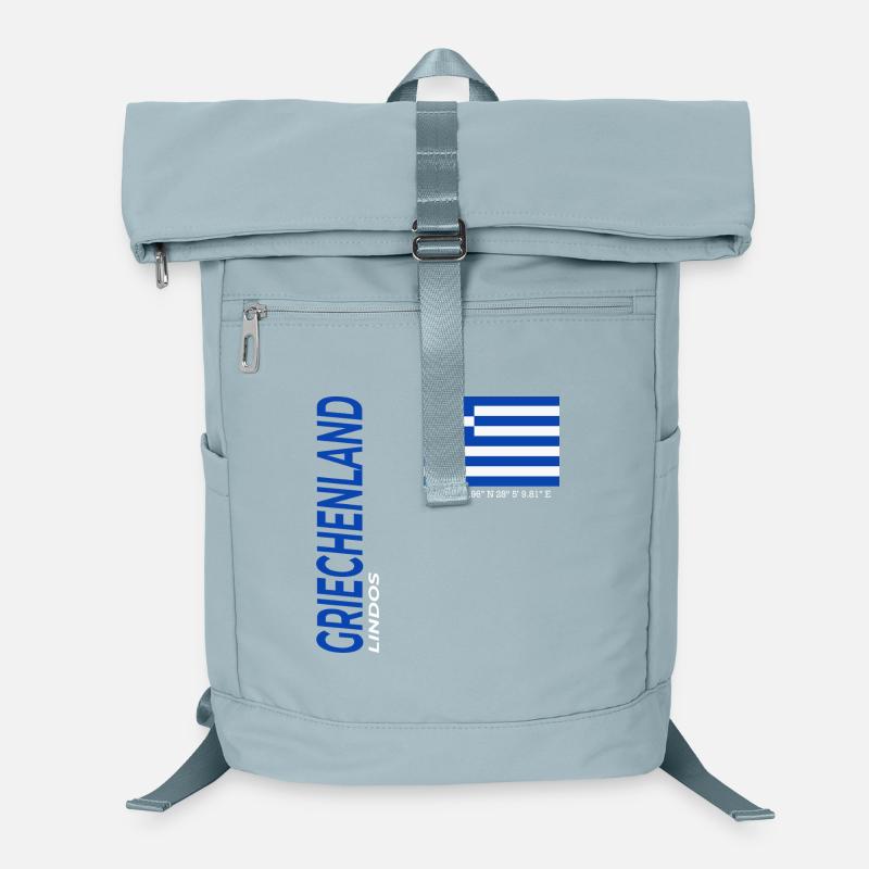 Lindos Sac à dos ordinateur