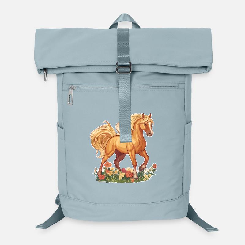 Cheval Sac à dos ordinateur
