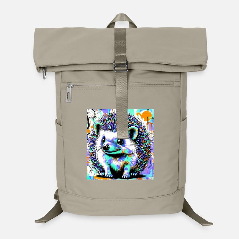 hérisson Sac à dos ordinateur