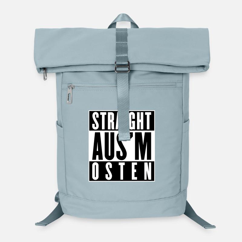 Straight from the East (colors can be changed) Laptop Backpack