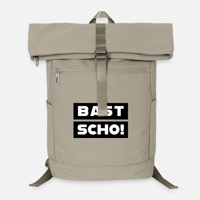 Bast Scho! Laptop Backpack