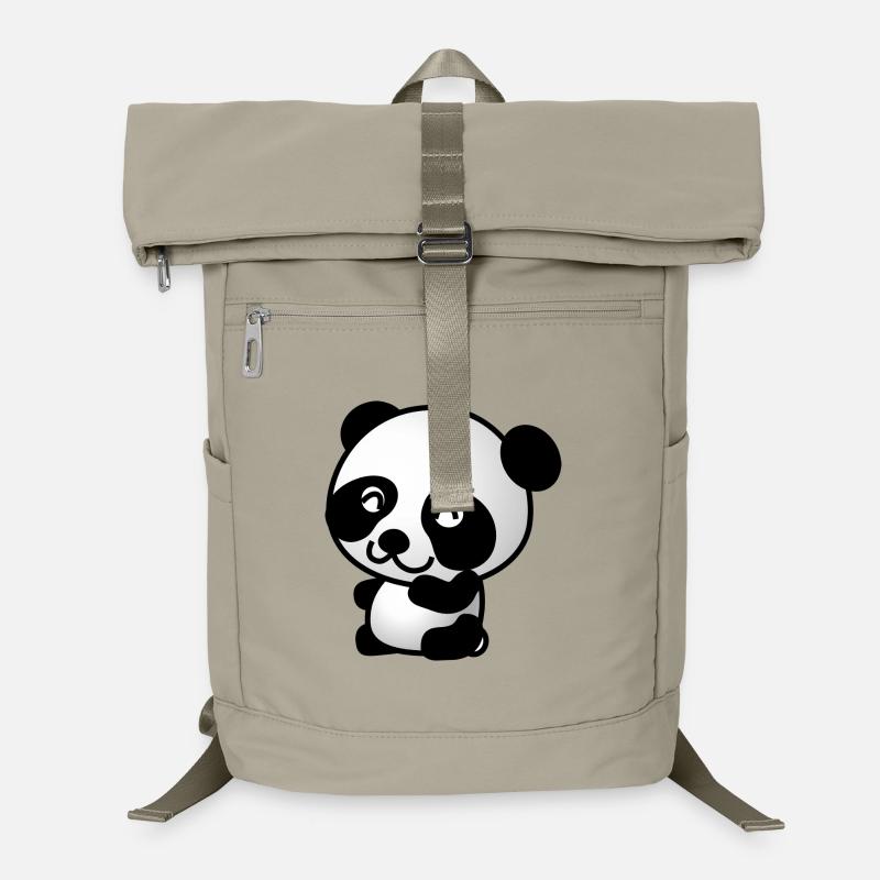 Panda Sac à dos ordinateur