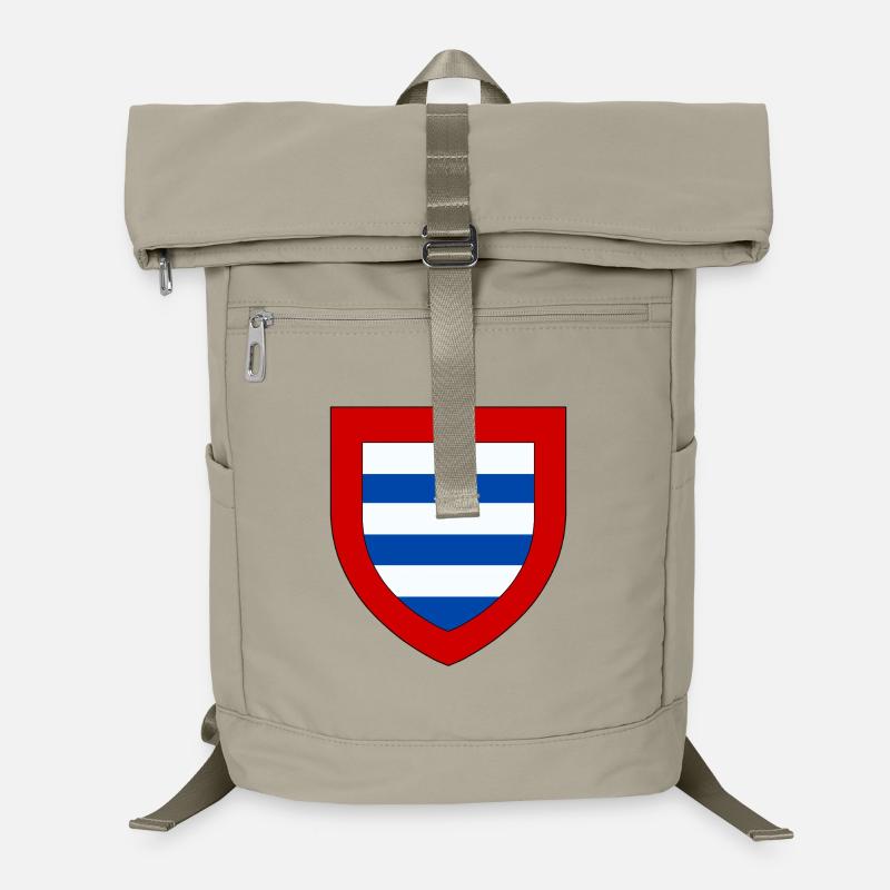Wappen der Goële Laptop-Rucksack 