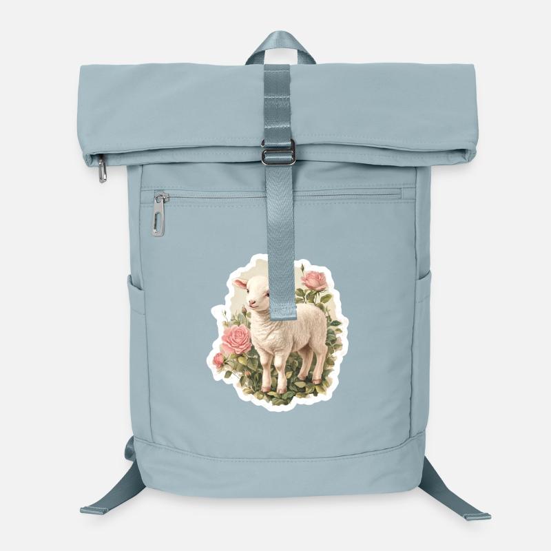 Agneau Sac à dos ordinateur