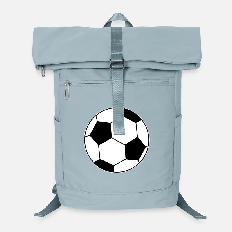 Fussball Laptop-Rucksack 