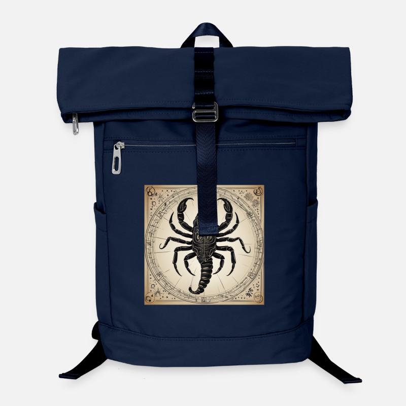 Zodiaque Scorpion Sac à dos ordinateur