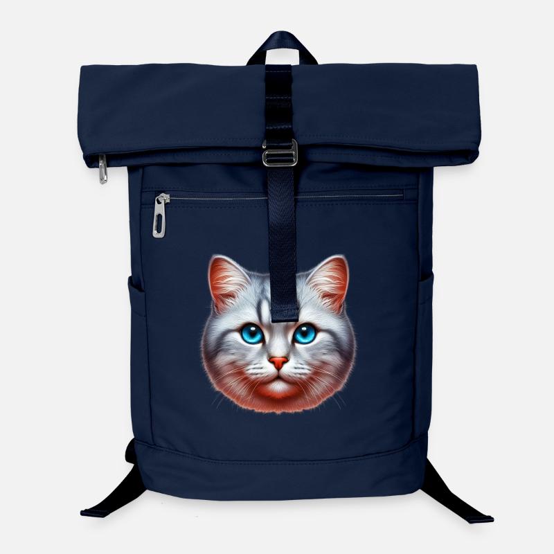 Chat Sac à dos ordinateur