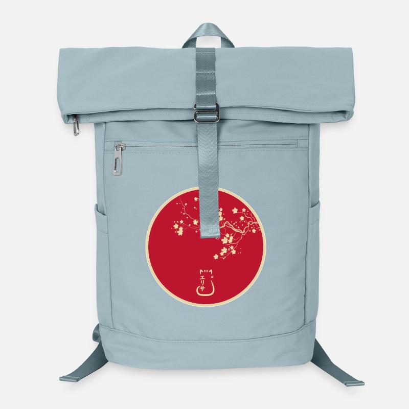 Style japonais Sac à dos ordinateur