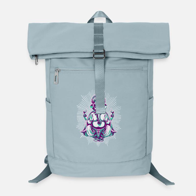 shiva Laptop Backpack