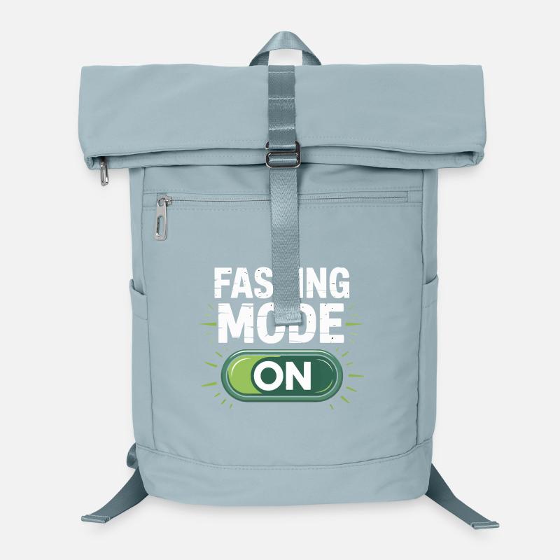 Fastenmodus Einschalten – Design Laptop-Rucksack 