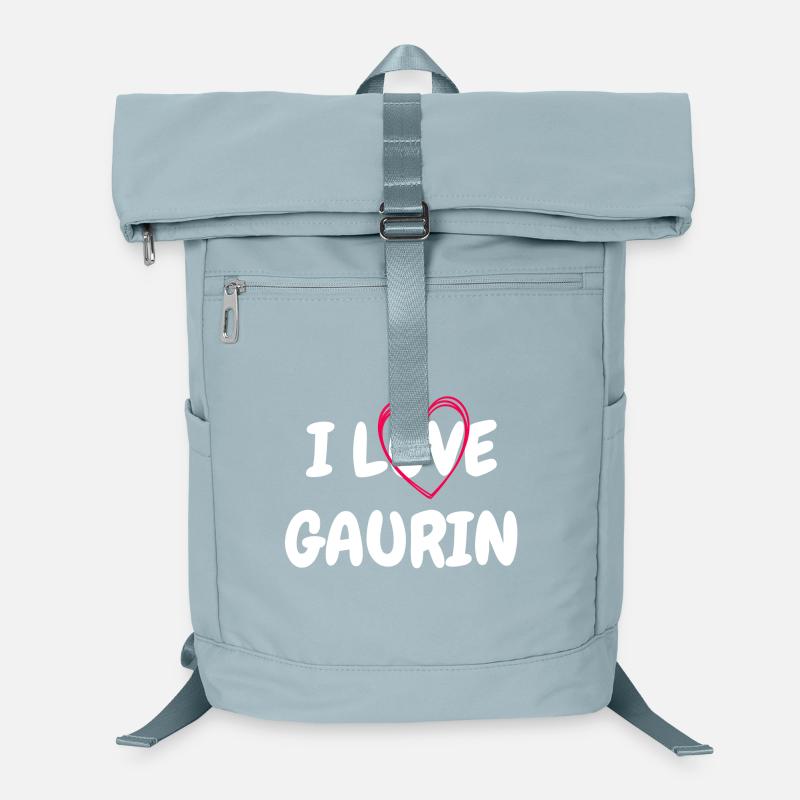 I love Gaurin dos Sac à dos ordinateur