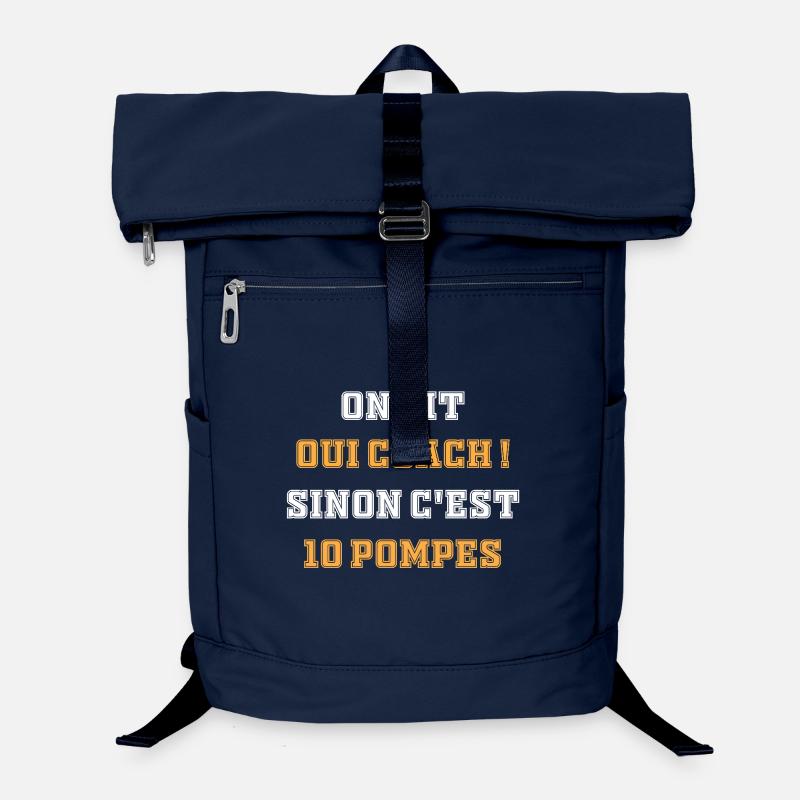 Motivation Laptop-Rucksack 