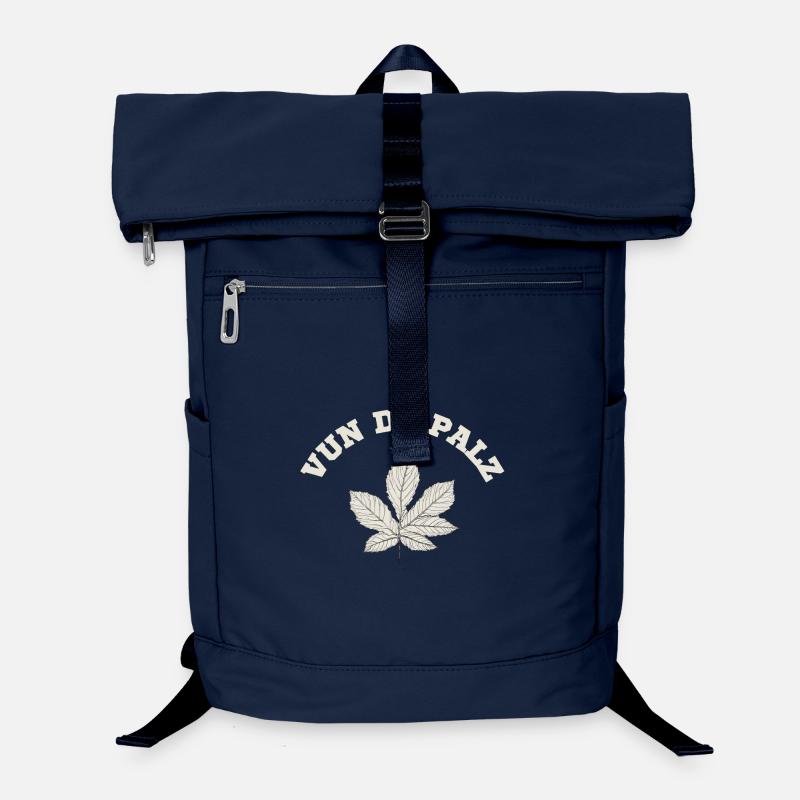 Keschde - Sac à dos ordinateur - marine