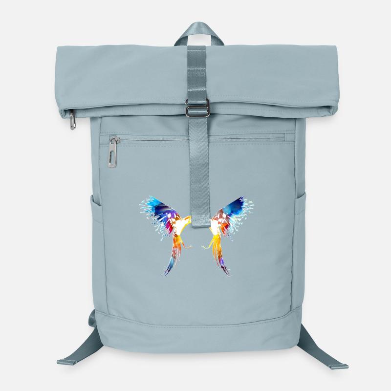 Papagei Laptop-Rucksack 