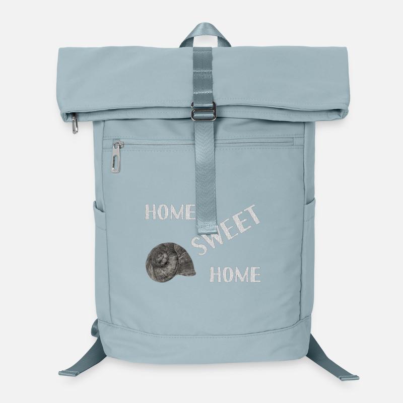 home sweet home Laptop Backpack