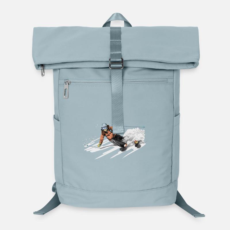 ski Sac à dos ordinateur