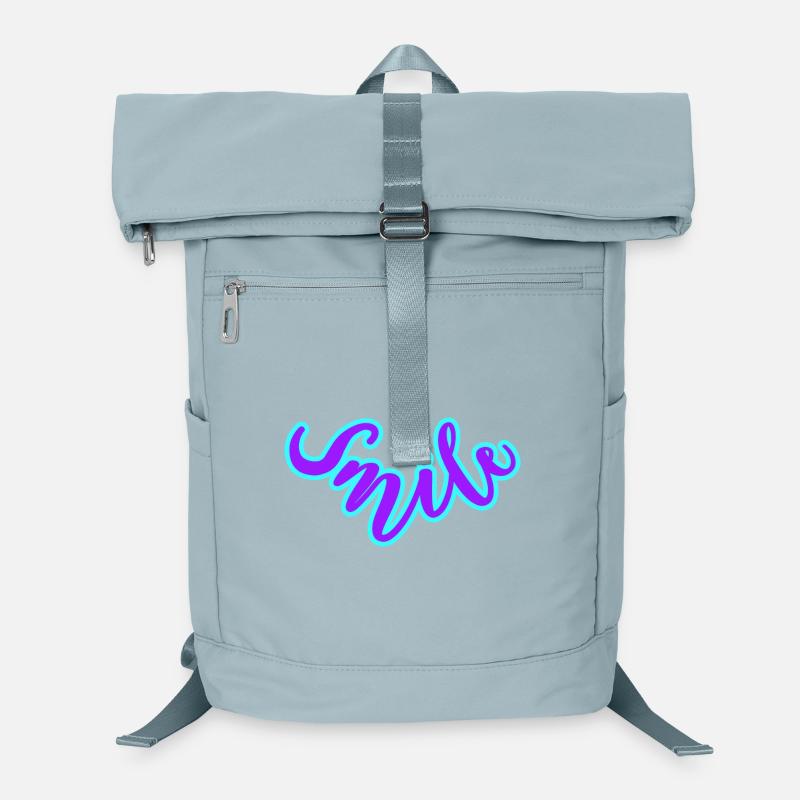 Avec le sourire 🌞 Sac à dos ordinateur