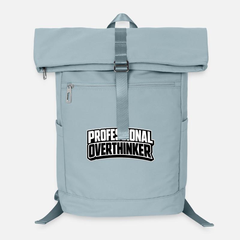 PROFESSIONAL OVERTHINKER INTROVERT Laptop-Rucksack 