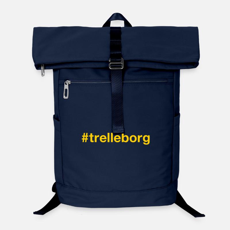 Trelleborg Sverige Suède Schweden Sac à dos ordinateur