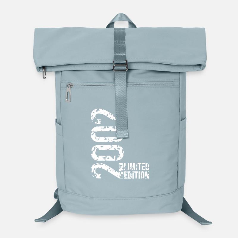 Limited edition the year 2002 Laptop Backpack