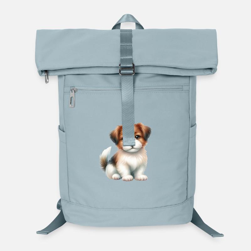 Cute dog Laptop Backpack