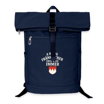 Weng Franconian Pride - Laptop Backpack - navy - Front