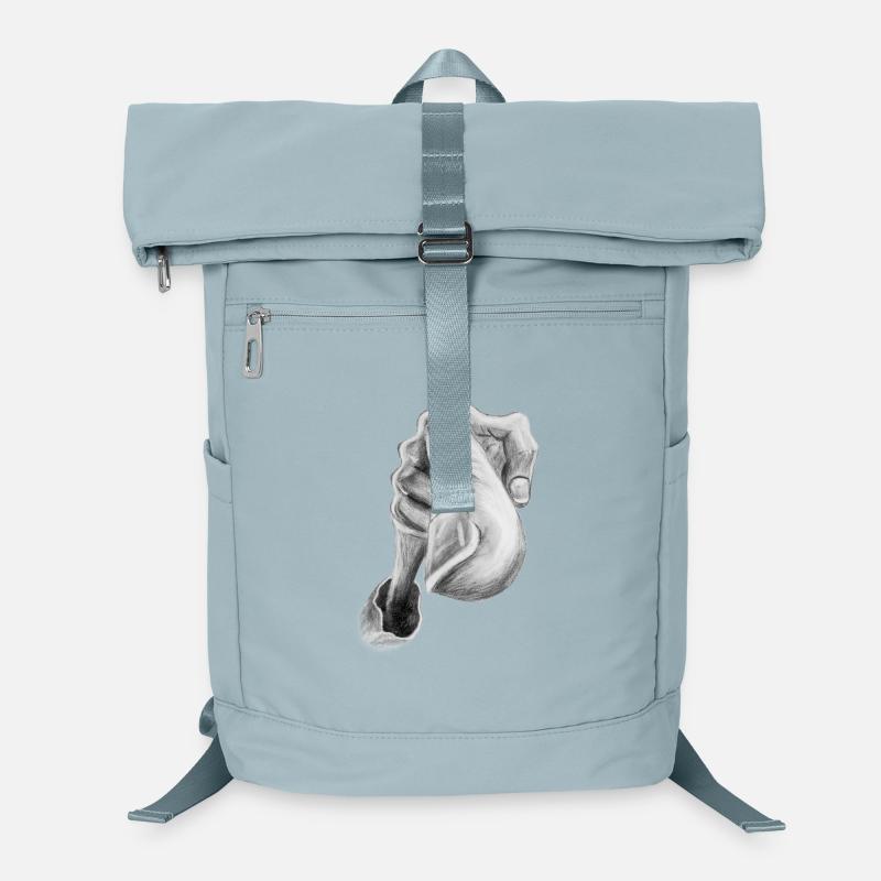 DU!!!! Laptop-Rucksack 