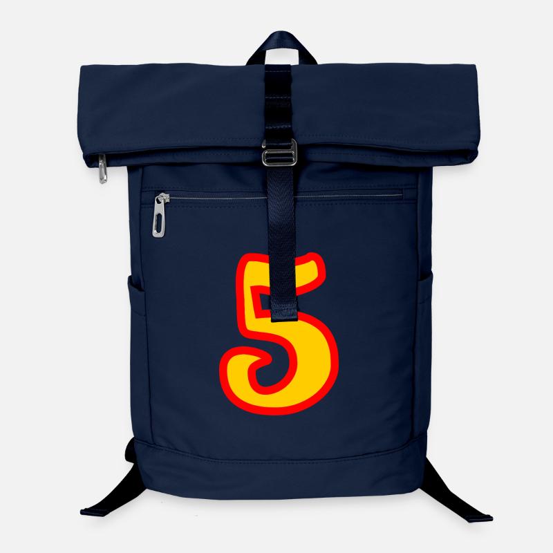 5. ANNIVERSARY. 5 YEARS. 5th ANNIVERSARY Laptop Backpack