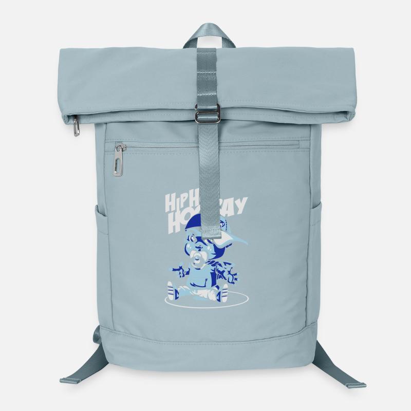 Bébé Hip Hop flex Sac à dos ordinateur