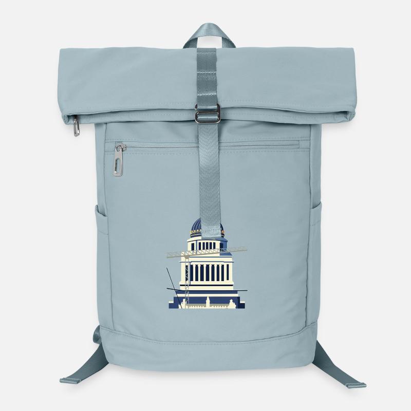 Palast der Justiz Laptop-Rucksack 