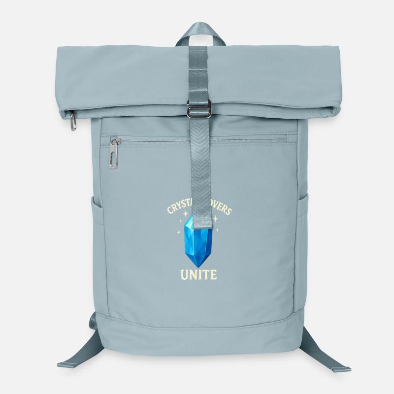 Crystal Love Laptop Backpack