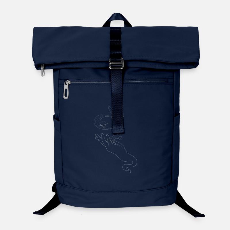 L’univers en main Sac à dos ordinateur