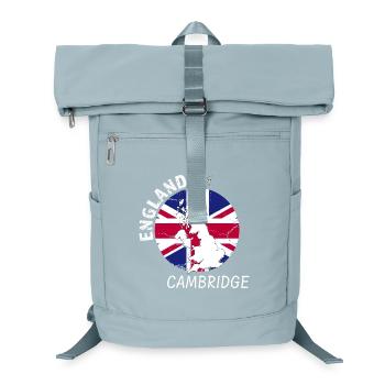 Cambridge - Laptop-Rucksack  - Eisblau - Vorne