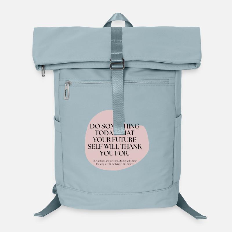 Impulsion future : agir aujourd’hui, servir demain Sac à dos ordinateur
