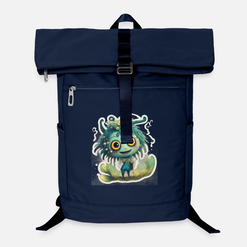 Monstres Sac à dos ordinateur