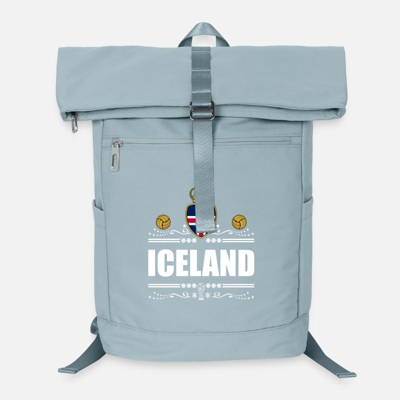 ISLANDE Sac à dos ordinateur