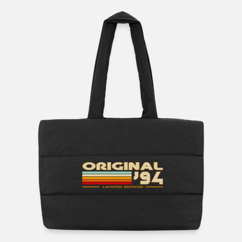 1994 Puffer Shopping Bag