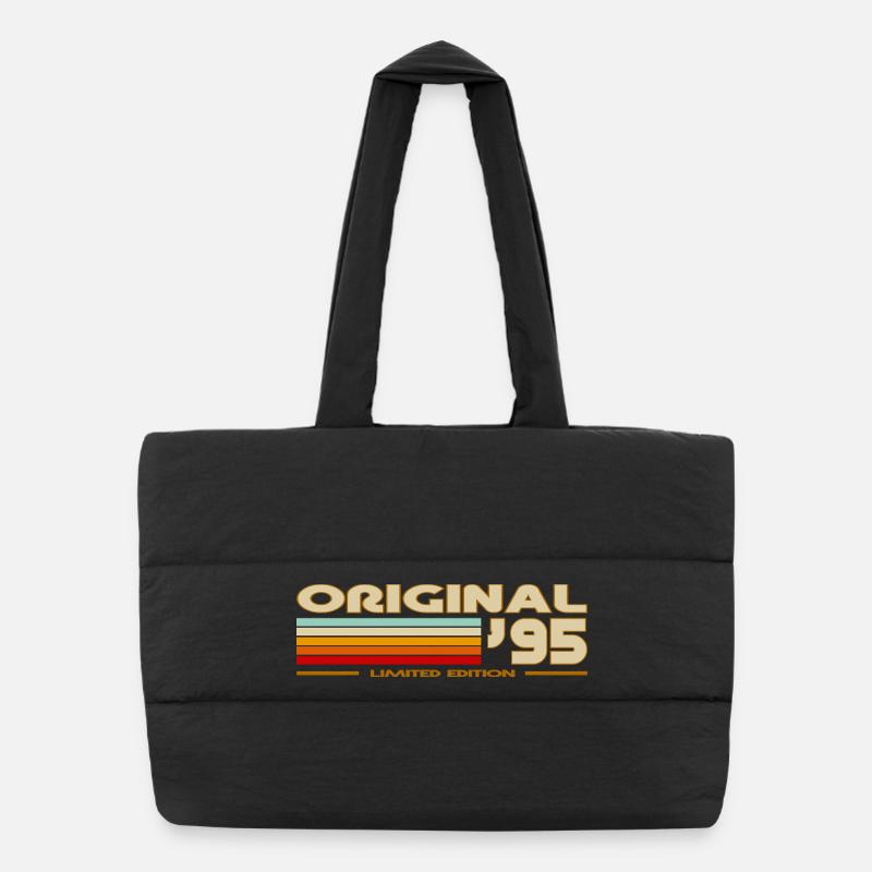 Sac shopping matelassé