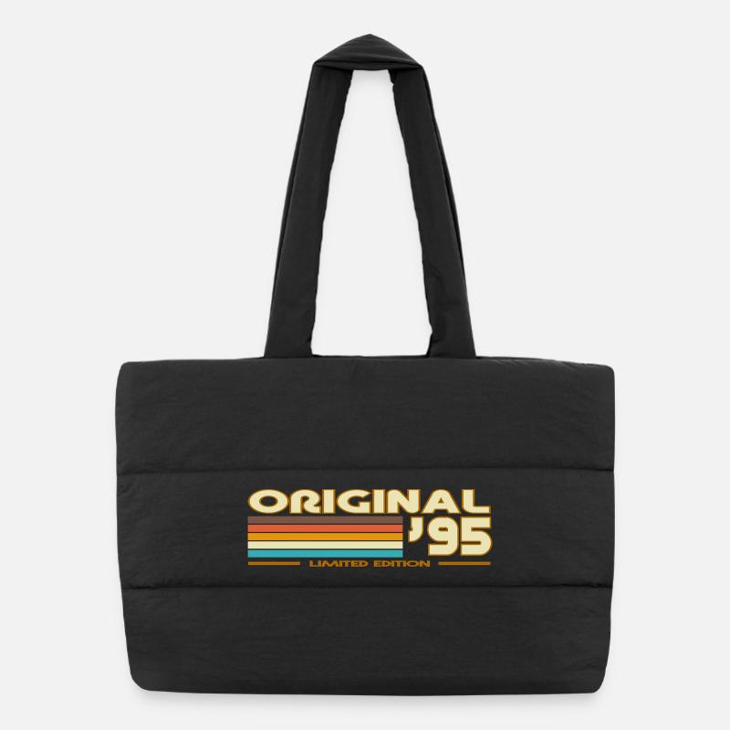1995 Sac shopping matelassé