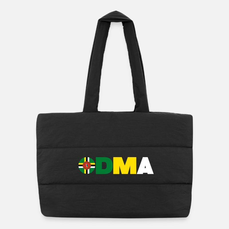 Dominique Sac shopping matelassé