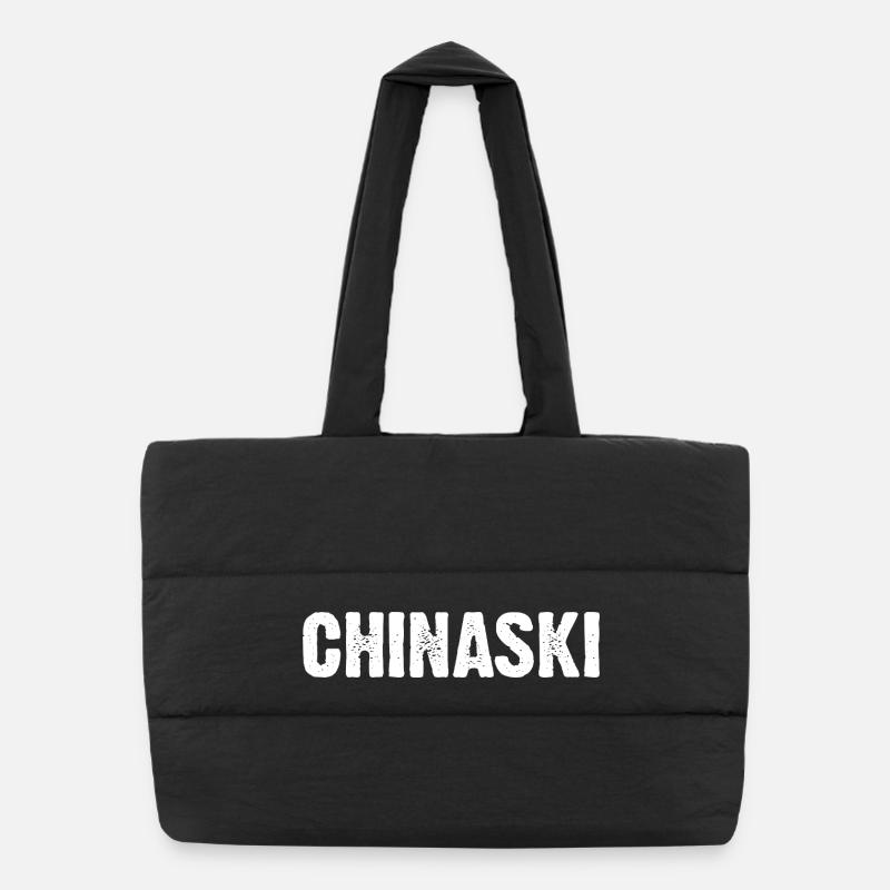 Chinaski Sac shopping matelassé
