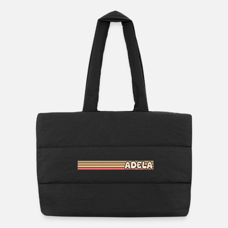 Style Adel Puffer-Einkaufstasche