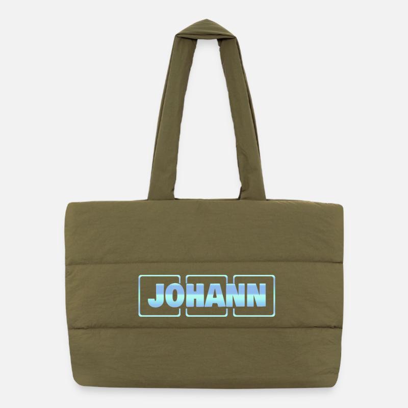 Johann bébé Sac shopping matelassé