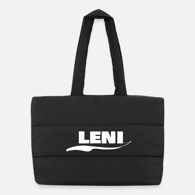 Sac shopping matelassé