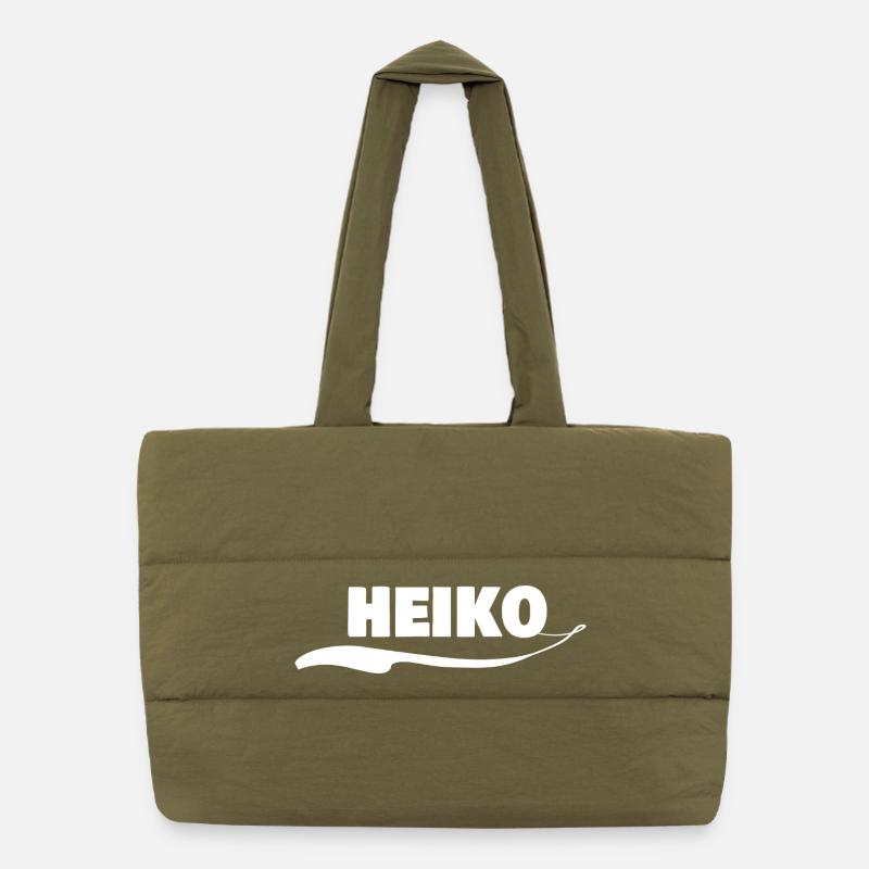 Heiko Sac shopping matelassé